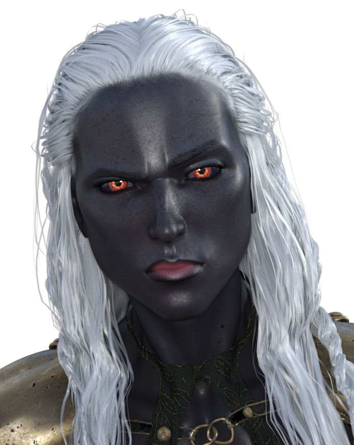 First renders of the dur sylvanni by Rychardes-Realm on DeviantArt