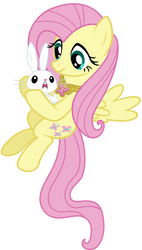 Nice Catch Fluttershy by XBoomdiersX