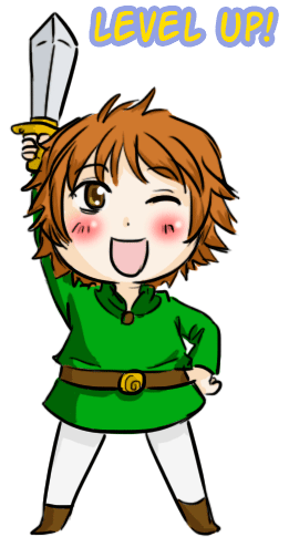 Pechanko LEVEL UP