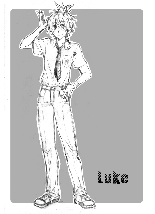 Previous desing- Luke