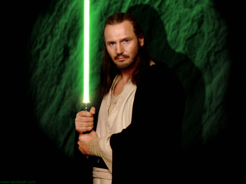 Qui-Gon Jinn Biography Gallery