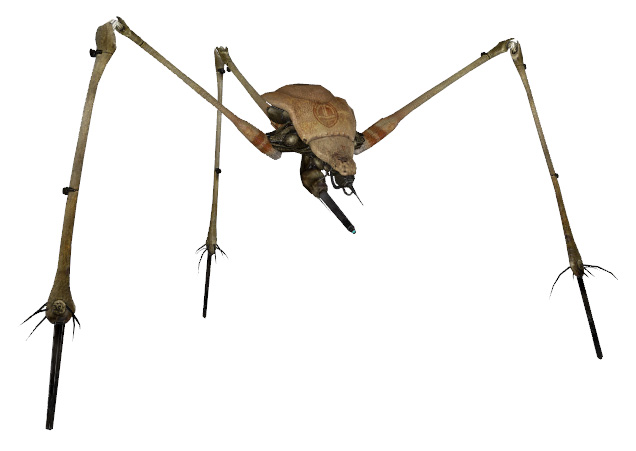 Strider half life 2 by Homegrown15 on DeviantArt