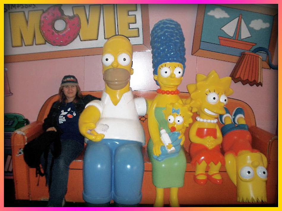 Simpsons - The Movie