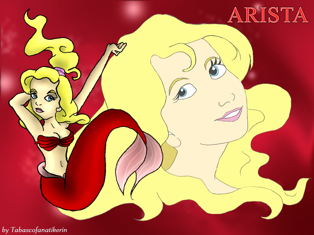 Sea Princesses: Arista