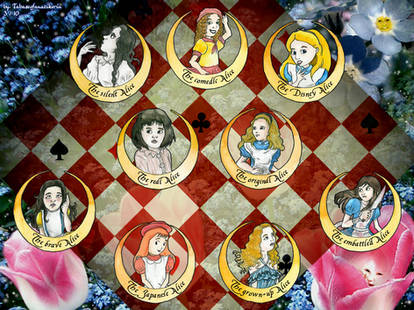 Alice through the Ages