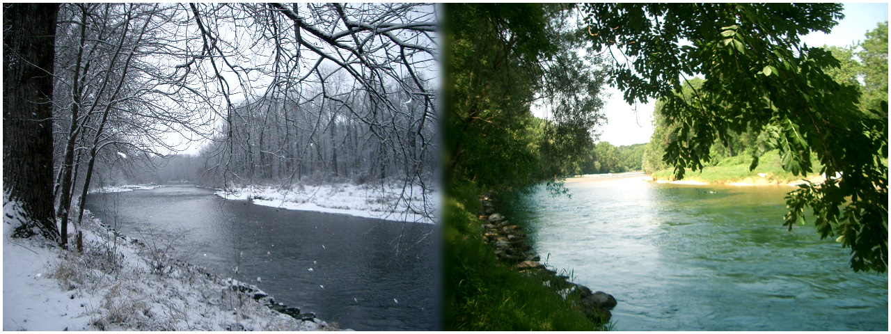 Alz - Winter and Summer: 5