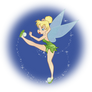 Tinkerbell - What's the orders, Tink?