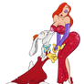 Jessica Rabbit - I have missed you, Roger