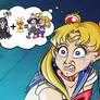 Screencap Redraws: Sailor Moon 09 (with context)