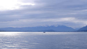 Lake Zurich - Morning Boating