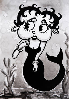 Mermay 2021 - Betty Boop I