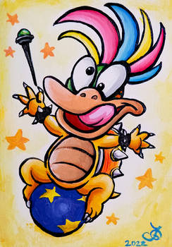 Lemmy Koopa