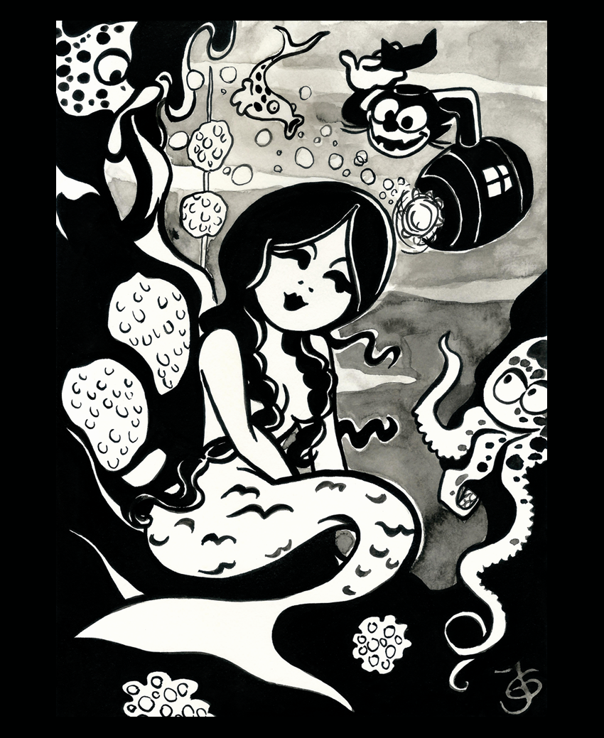 Briny Rabbit Braving the Briny (1926) by Tabascofanatikerin on DeviantArt