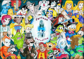 Cartoon Paradise