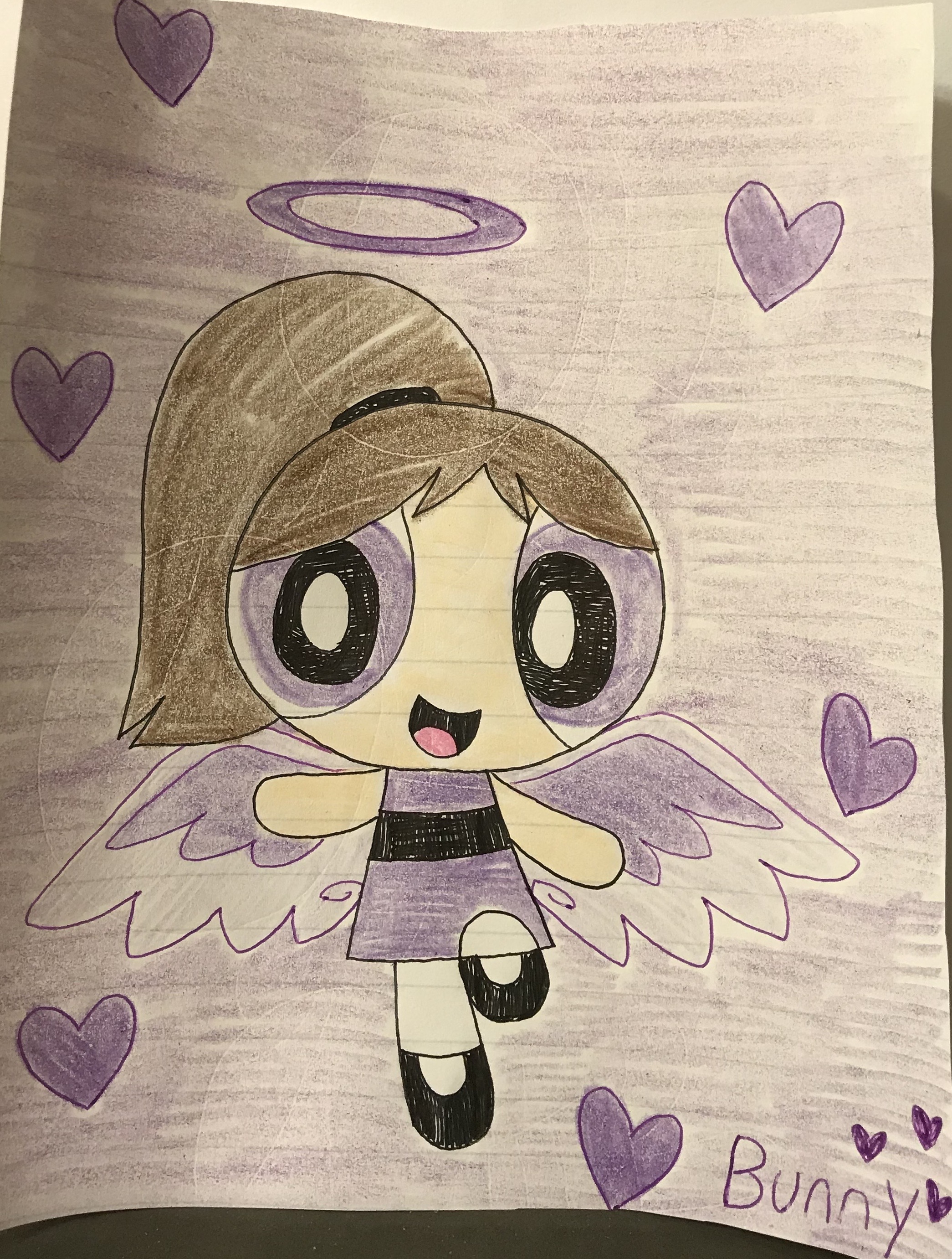 Bunny from the PowerPuff Girls by Kawaiigirl27 on DeviantArt