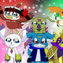 Digimon 02 digimon partners(new version)!!!