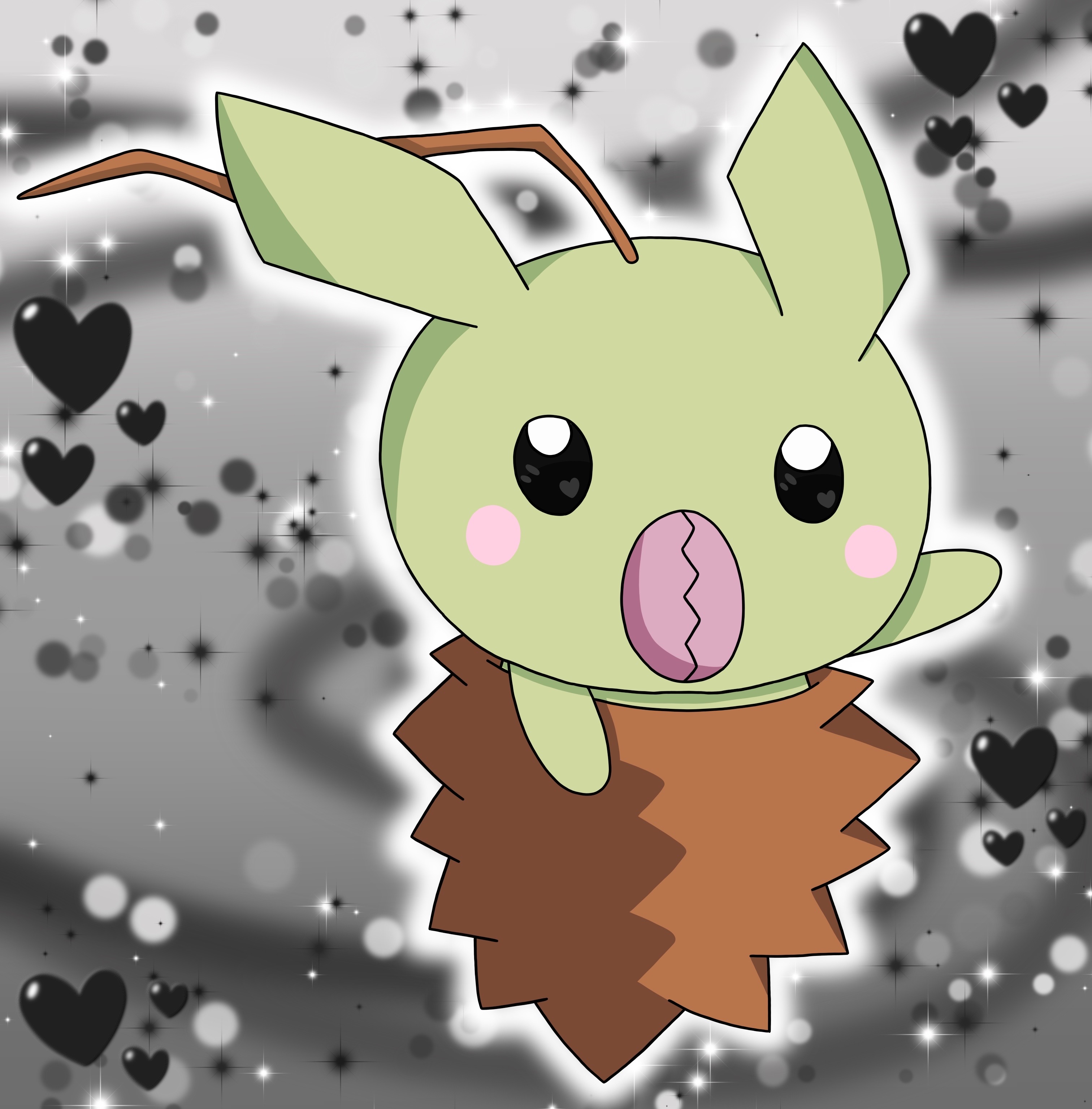 Minomon!!! by Kawaiigirl27 on DeviantArt
