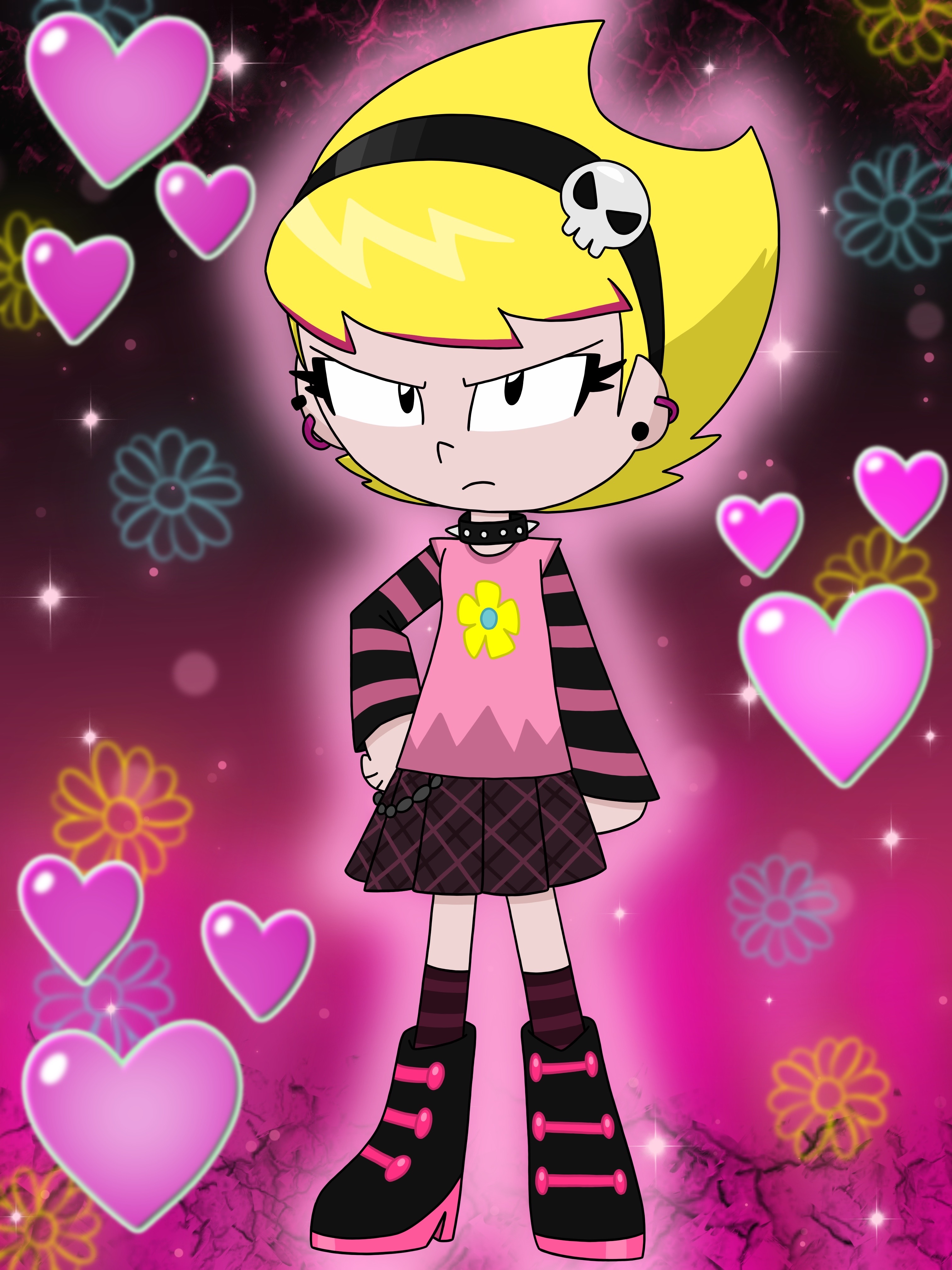 Mandy!!! by Kawaiigirl27 on DeviantArt