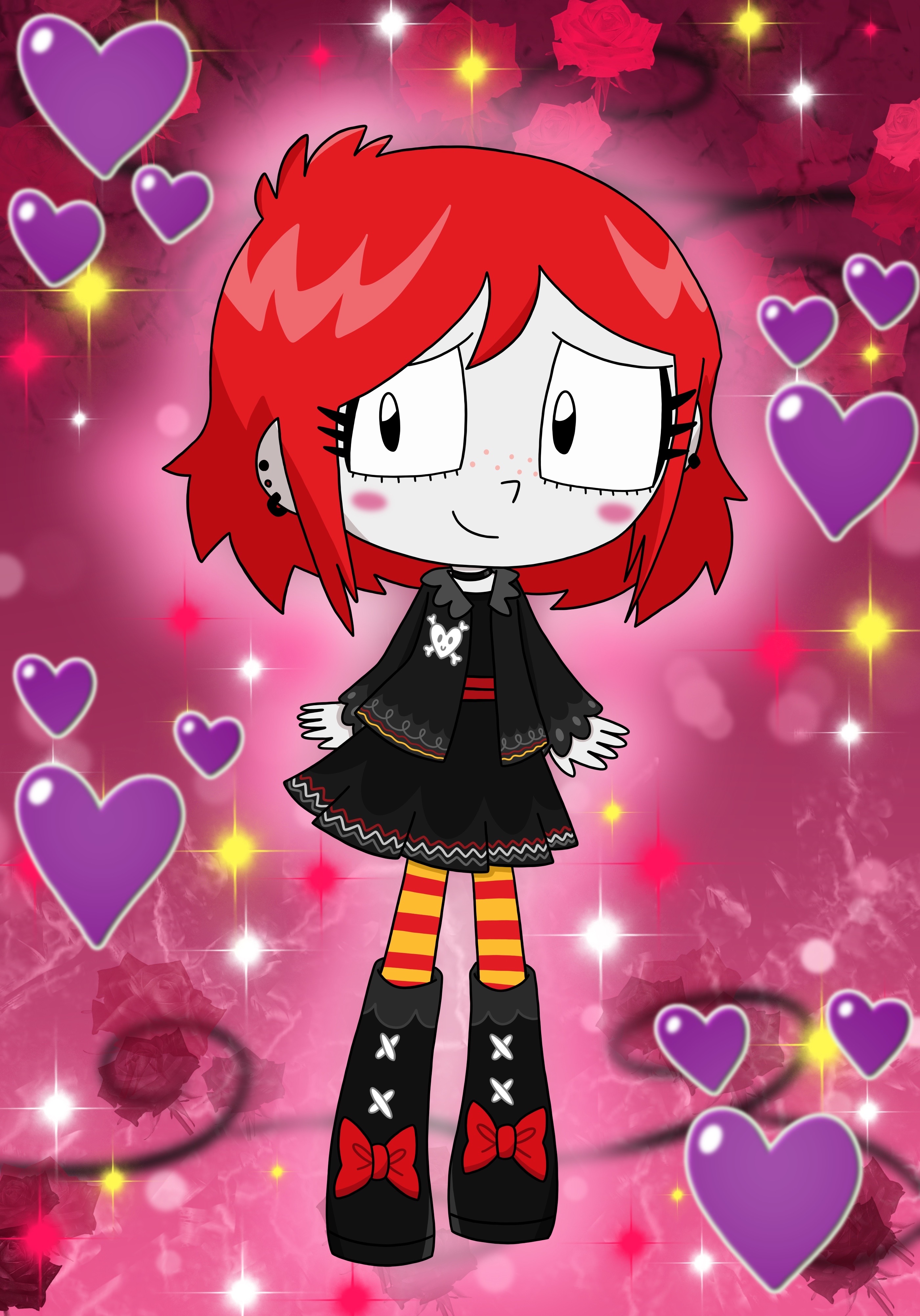 Ruby Gloom By Kawaiigirl27 On DeviantArt ruby-gloom-by-kawaiigirl27-on-deviantart
