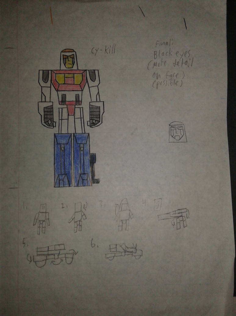 Cy-kill concept by GreenGald on DeviantArt
