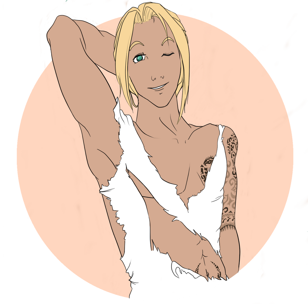 Dake Fanservice by Lauricia-pics