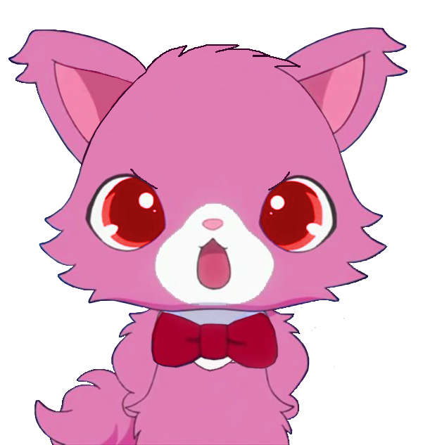 Jewelpet Generation: Ralph Angry by Matlin98 on DeviantArt