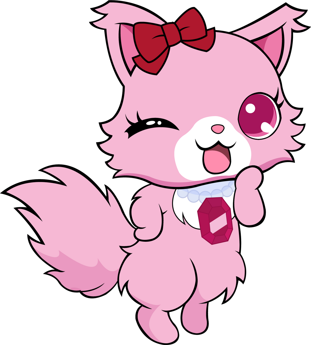 Jewelpet Generation: Garnet by Matlin98 on DeviantArt