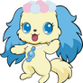 Jewelpet Generation: Sapphie