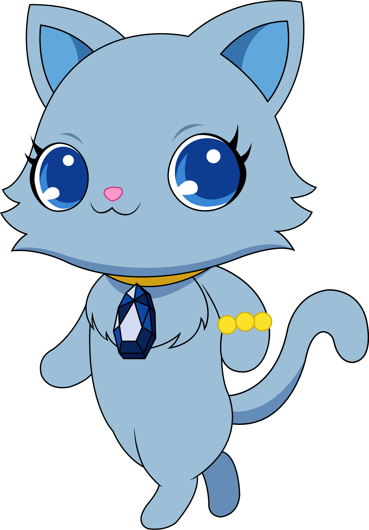 Jewelpet Generation: Lapis by Matlin98 on DeviantArt