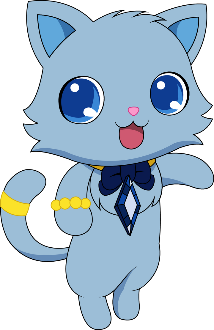 Jewelpet Generation: Hello Lazuli by Matlin98 on DeviantArt