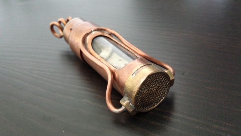 Steampunk USB flash Drive