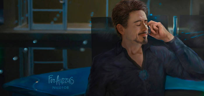 How do you do it, Stark? - Tony