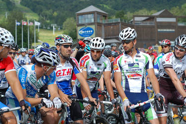 Classique Cycliste Magog 2010