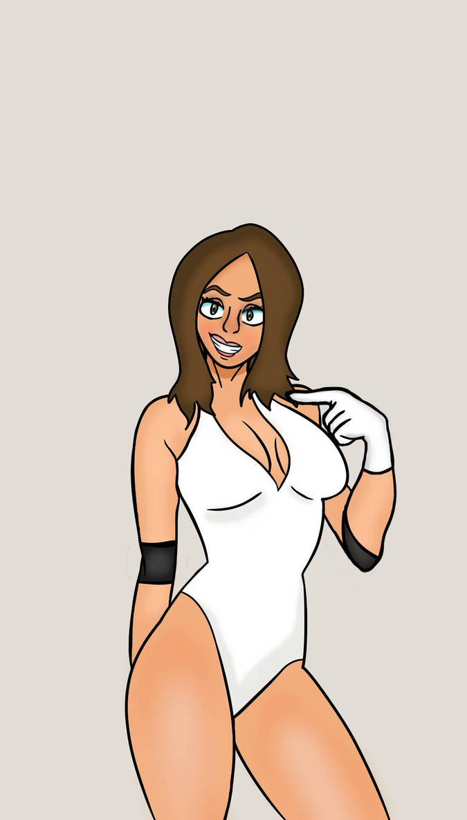 Monica Marquez by JazieOfficial on DeviantArt