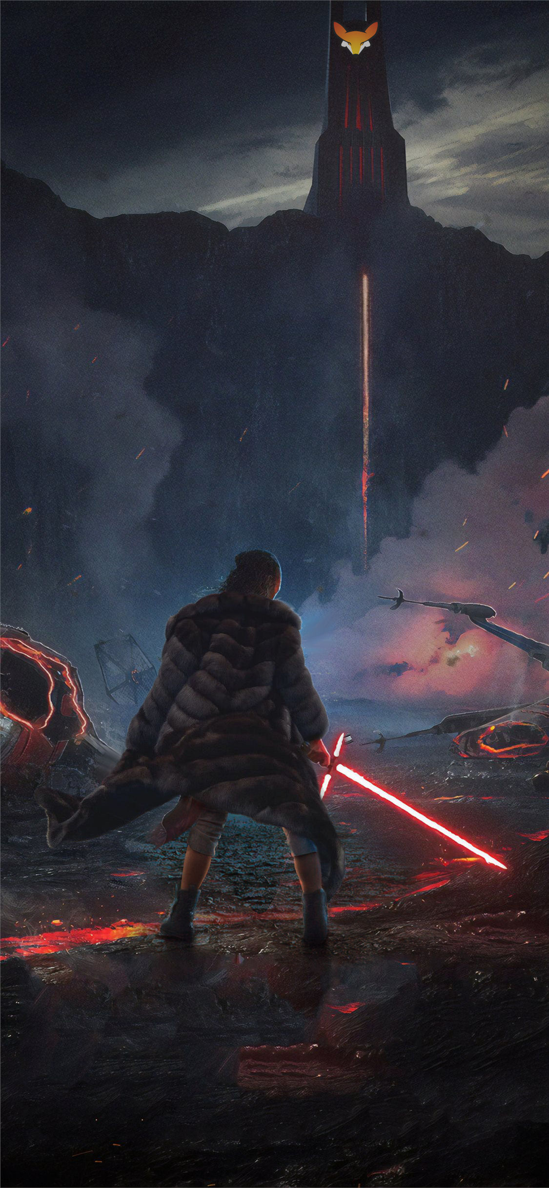 Rey by foxyfur60 on DeviantArt