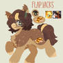 Flapjacks - Next Gen Adopt (closed)