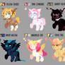 MLP Next Gen Adopts - OPEN (6/6)