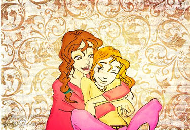 hermione and rose