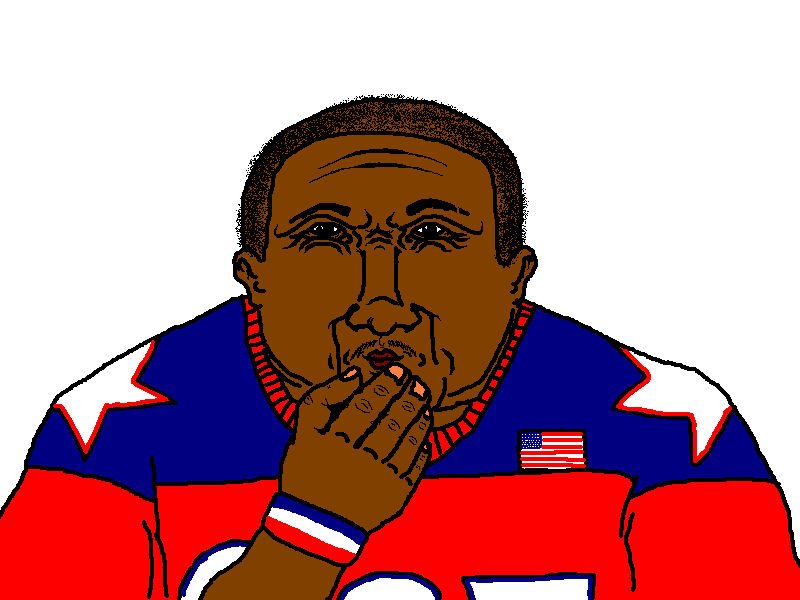 Big Rube by V8Cougar on DeviantArt