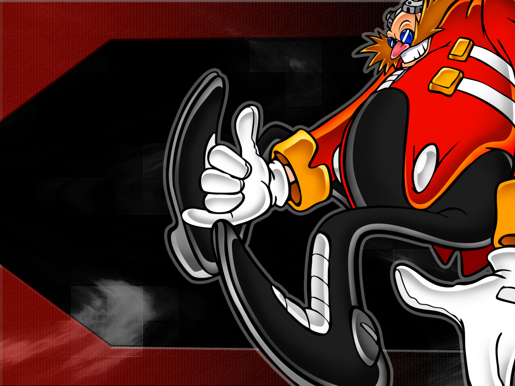 Another Eggman Wallpaper