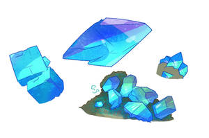 plot-devicey crystals