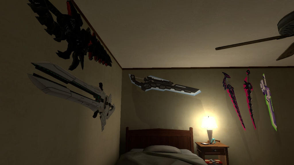 G Code Sword Gmod Swords :3 by PathfinderMoMo on DeviantArt