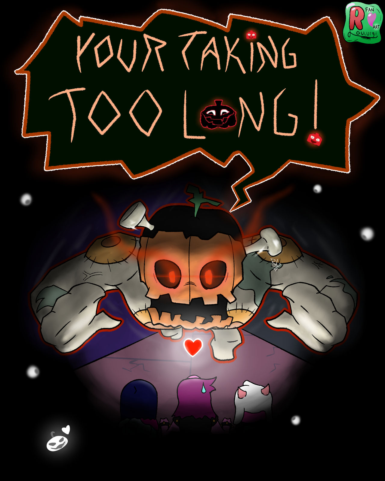 Jackenstein Inflation Jackenstein Deltarune by Rauluigi2nd on DeviantArt