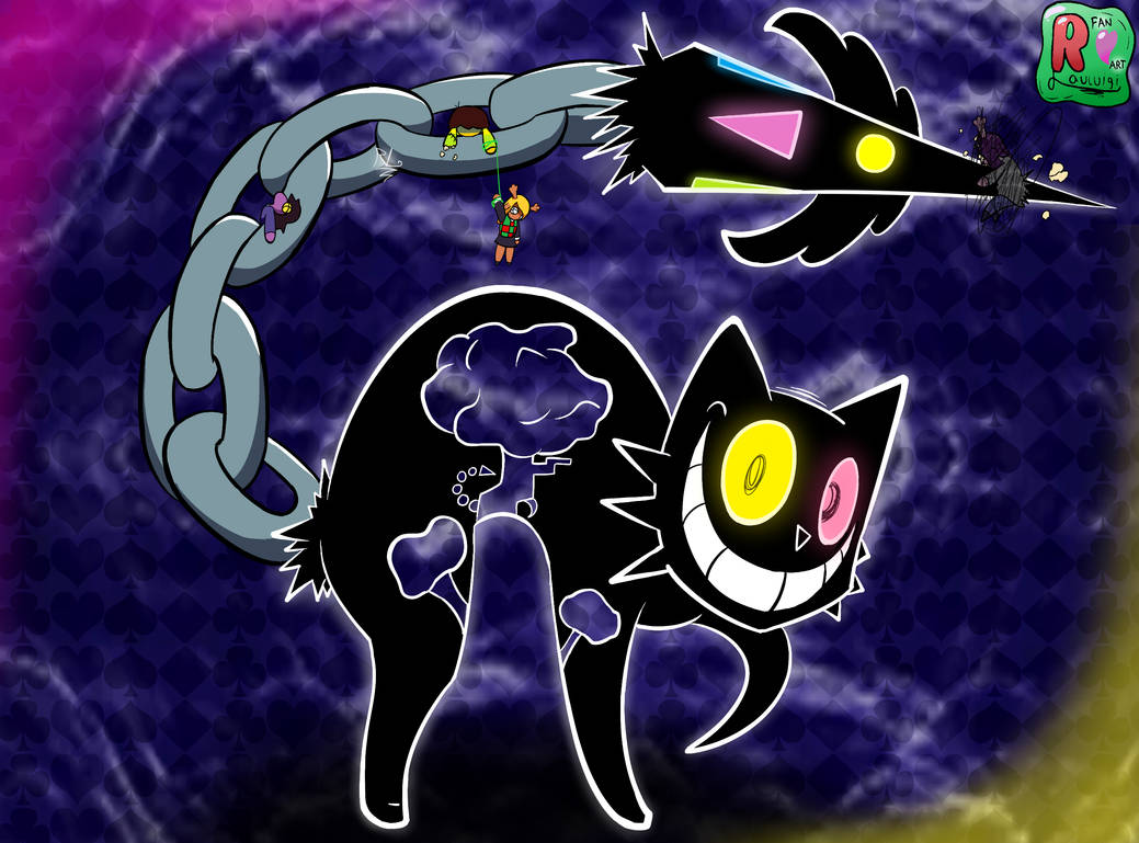 IMAGE FRIEND Deltarune By Rauluigi2nd On DeviantArt image-friend-deltarune-by-rauluigi2nd-on-deviantart