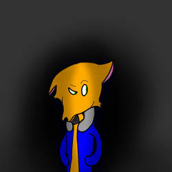 Tigra sans - MY OC