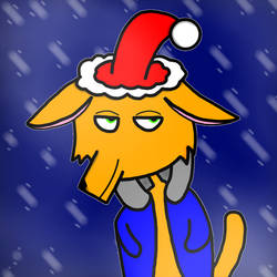 Tigra sans ( TblkBa11 ) and Winter