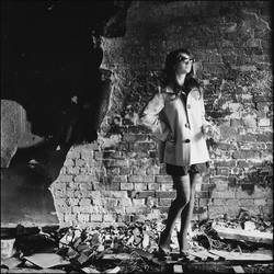 Marina in glasses by psychiatrique