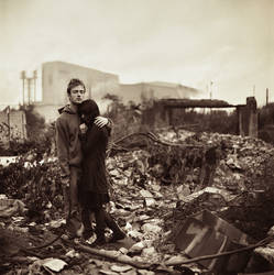 In my restless dreams... by psychiatrique