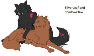 SilverLeaf, and ShadowClaw