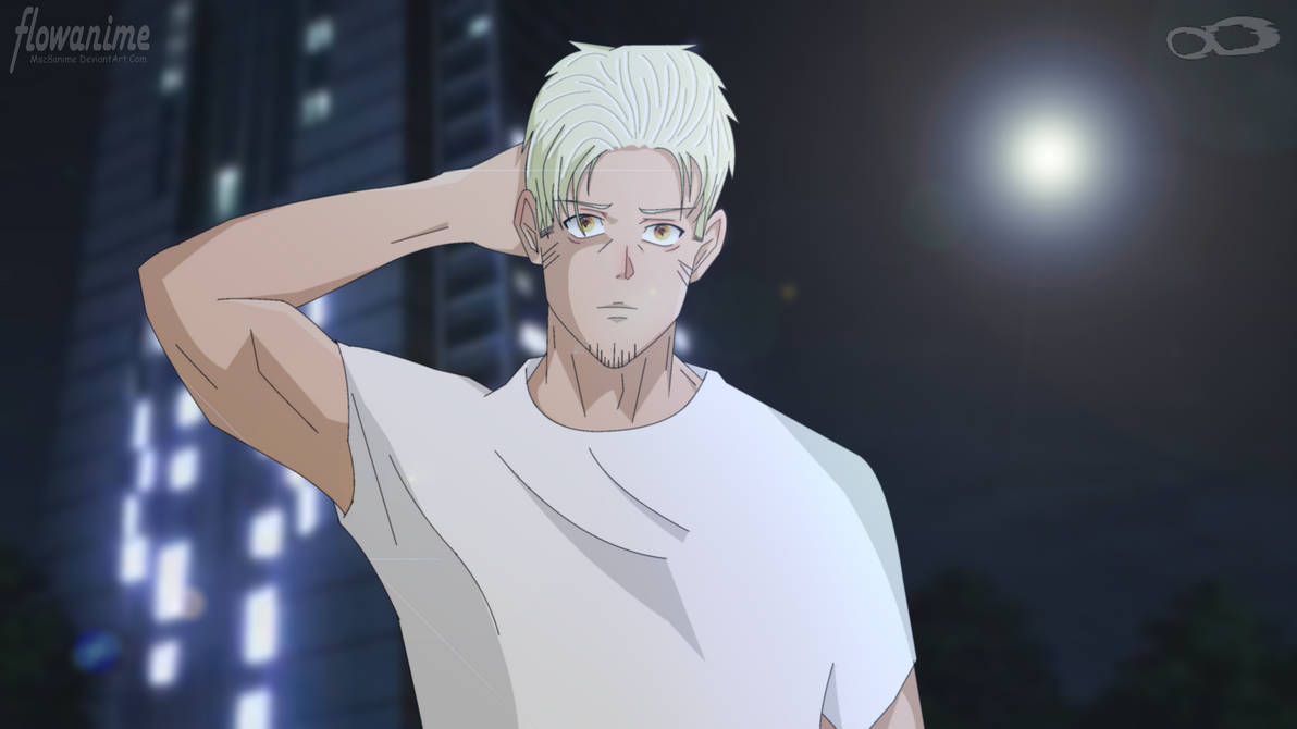 Sadao by msc8anime on DeviantArt